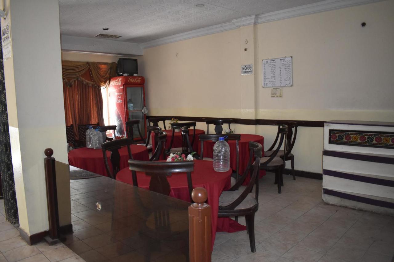 Hotel Regent Ravalpindi Kültér fotó