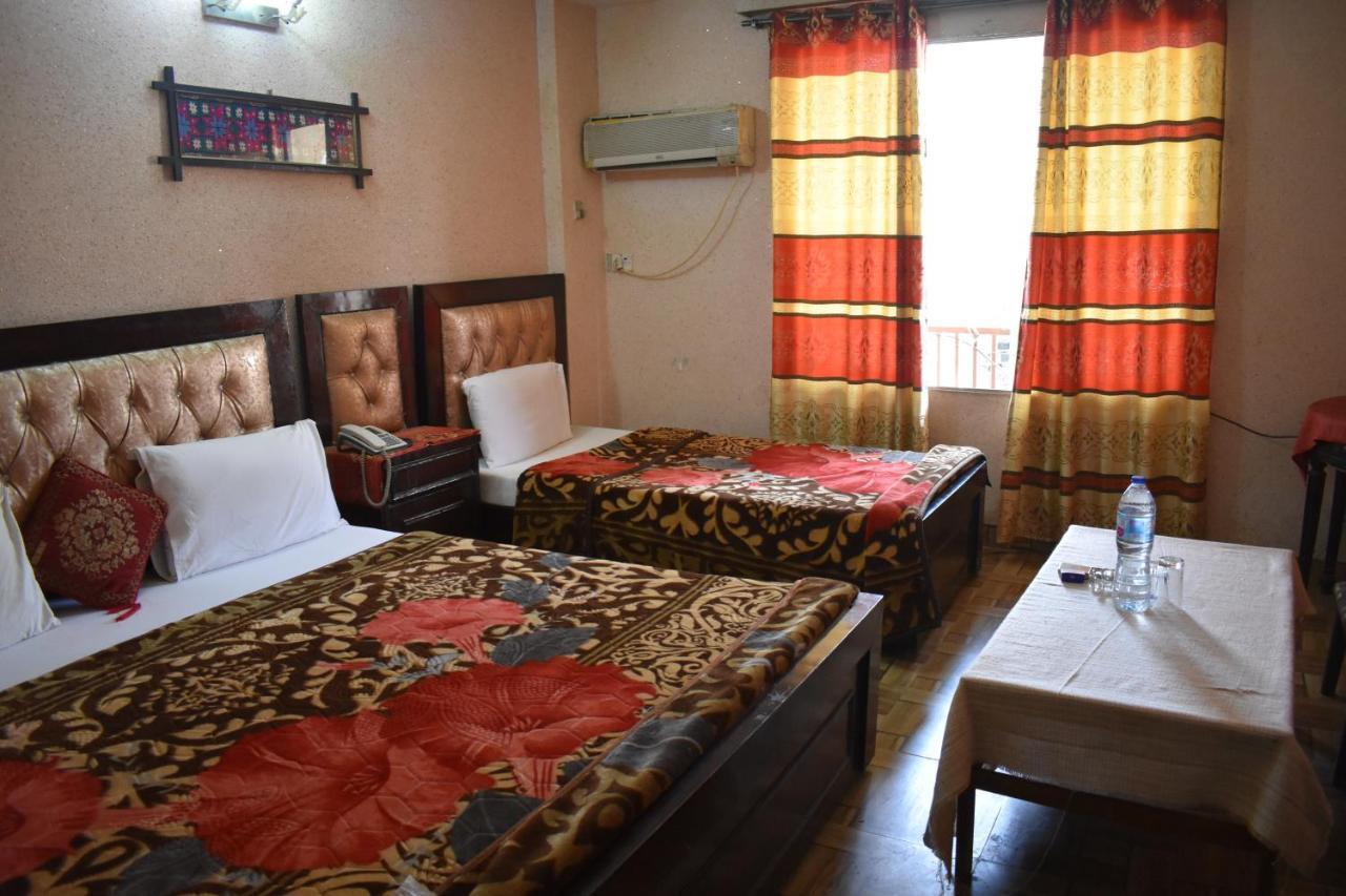 Hotel Regent Ravalpindi Kültér fotó