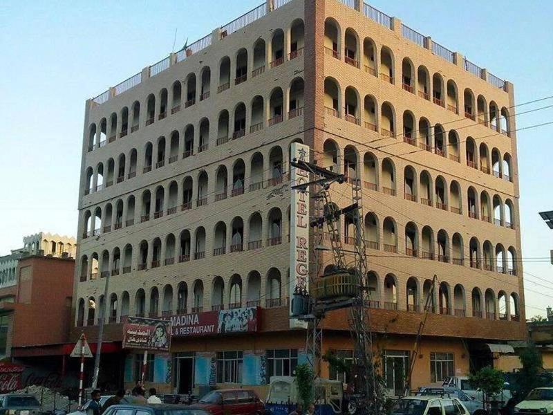 Hotel Regent Ravalpindi Kültér fotó